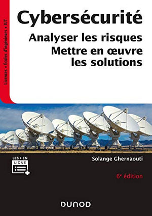 Cybersécurité - Analyser les risques, mettre en oeuvre les solutions