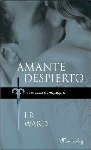 Amante despierto: La Hermandad de la Daga Negra III (Manderley)