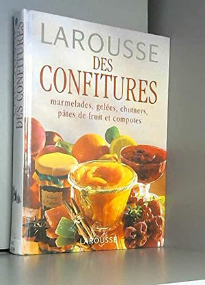 Larousse des confitures