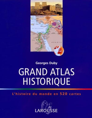 Grand atlas historique