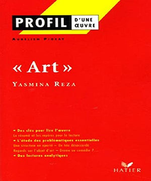 Profil d'une oeuvre : Art