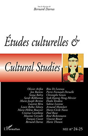 Etudes culturelles & Cultural Studies