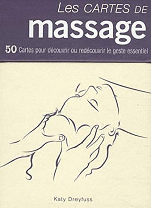 Les cartes de massage