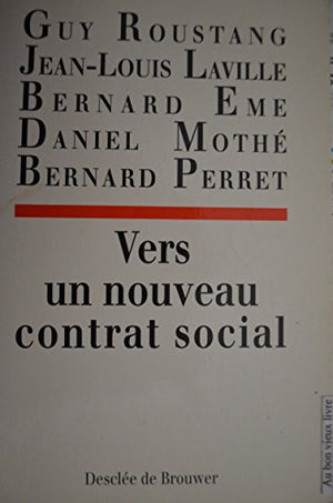 Vers un nouveau contrat social