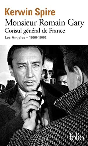 Monsieur Romain Gary