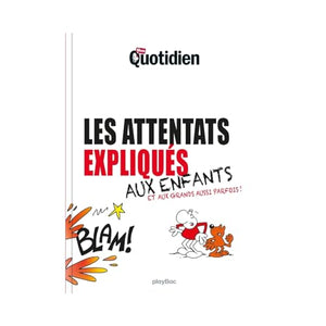 Les attentats expliqués aux enfants