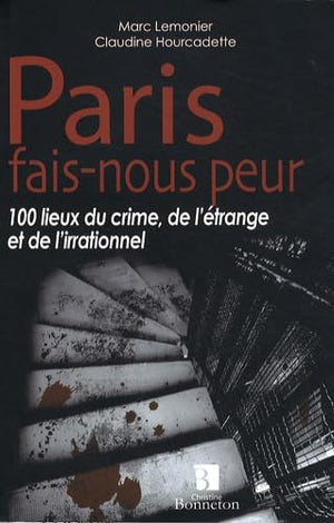 Paris fais-nous peur