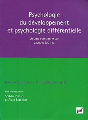 Psychologie du développement et psychologie différentielle