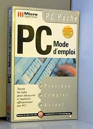 PC mode d'emploi