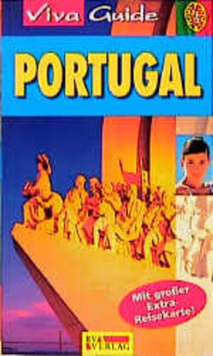 Viva Guide Portugal - mit großer Extra-Reisekarte