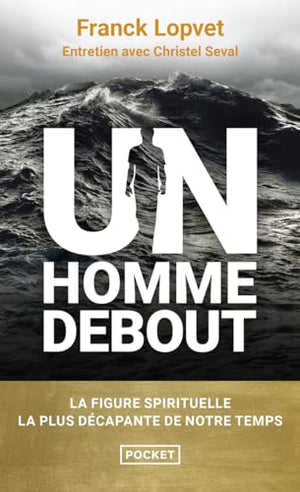 Un homme debout