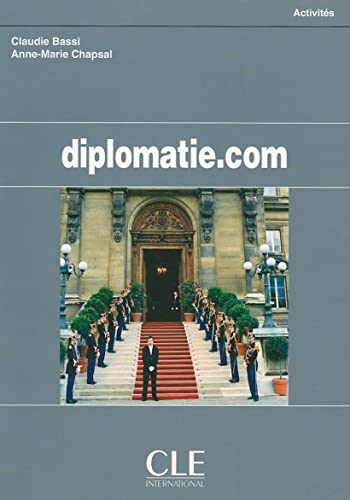 Diplomatie.com - Livre de l'élève