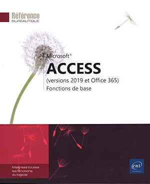 Access - Fonctions de base