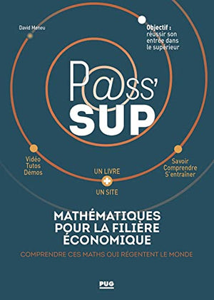 Mathématique pour la filière économique