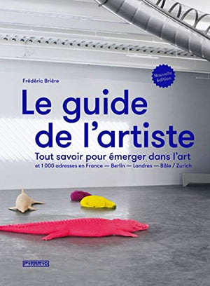 Le Guide de l'artiste