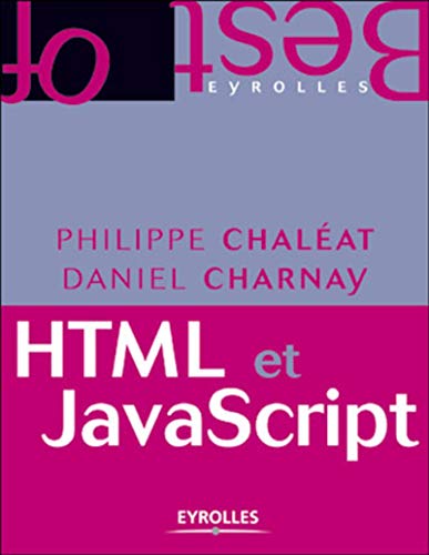 HTML et JavaScript (édition poche)