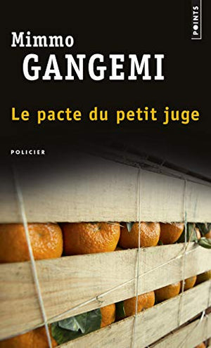 Le pacte du petit juge