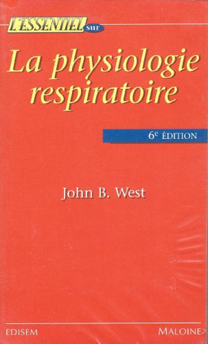 La physiologie respiratoire