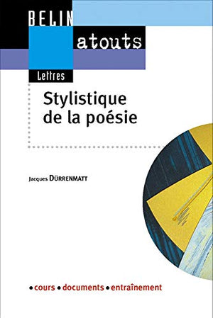 Stylistique de la poésie