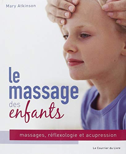 Le massage des enfants