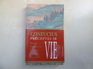 Préceptes de vie de Confucius