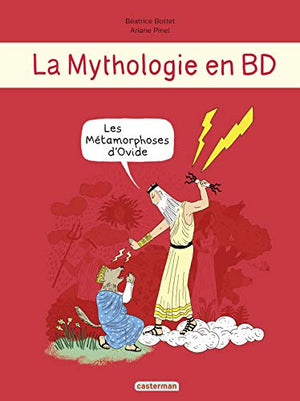 Les métamorphoses d'Ovide