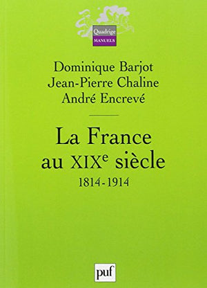 La France au XIXe siècle