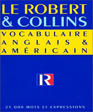 ROBERT & COLLINS VOC ANGL AMER