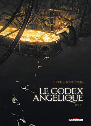 Le Codex angélique T01: Izaël