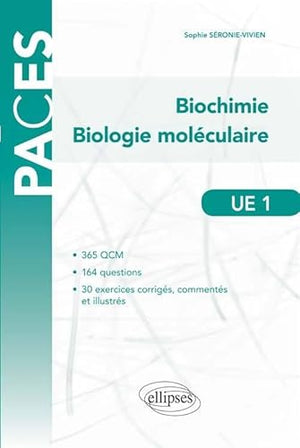 Biochimie Biologie Moléculaire PACES UE1