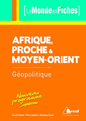 L'Afrique et le proche et Moyen-orient