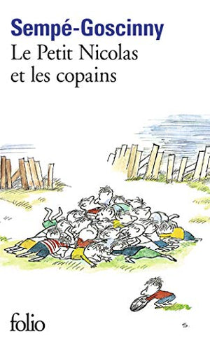 Le petit Nicolas et les copains