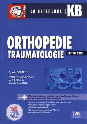 Orthopédie traumatologie