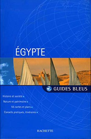 Guide bleu : Egypte