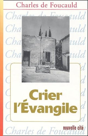 Crier l'Évangile