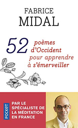 52 poèmes d'Occident pour apprendre à s'émerveiller