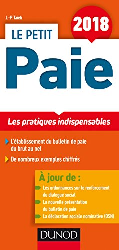 Le petit Paie: Les pratiques indispensables