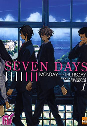 Seven Days T01