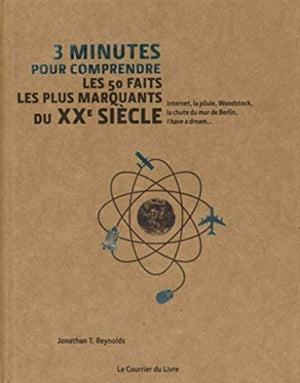 3 minutes pour comprendre les 50 faits les plus marquants du XXe siècle