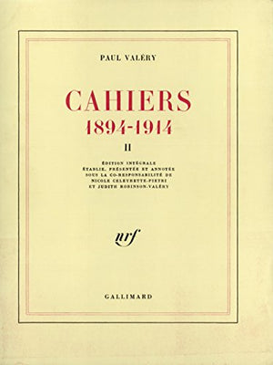 Cahiers