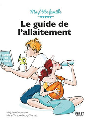 Le guide de l'allaitement