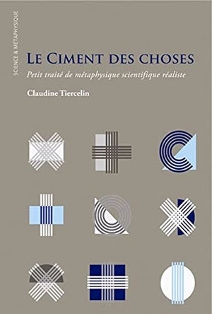 Le ciment des choses