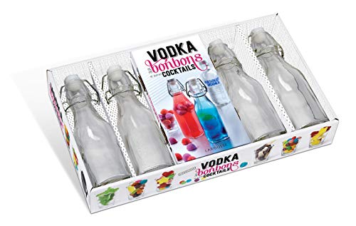 Vodka aux bonbons et autres cocktails rigolos