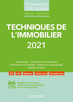 Techniques de l'immobilier