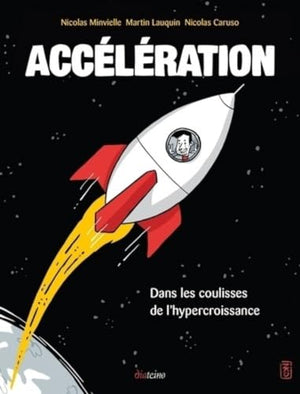 Accélération - Dans les coulisses de l'hypercroissance