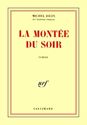 La montée du soir