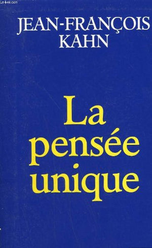 La pensée unique