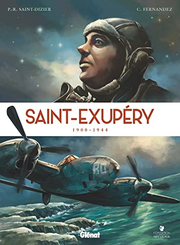 Saint-Exupéry: 1900-1944