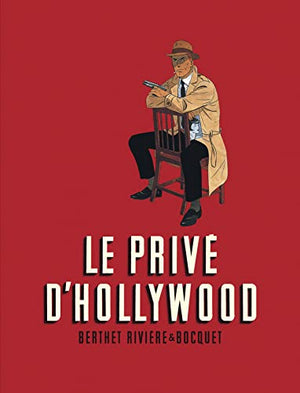 Le privé d'Hollywood