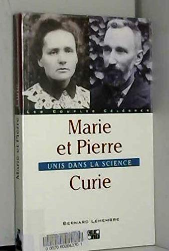Marie et Pierre Curie